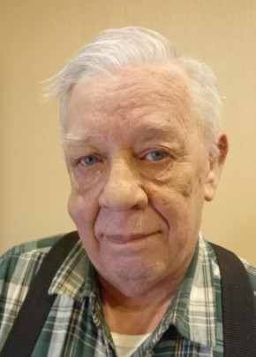 Виктор из Вербилки 72 года