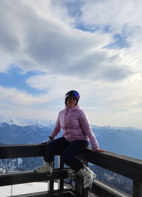 Marina, 58, Russia, Kazan