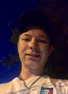 Евгений, 27, Россия, Серпухов