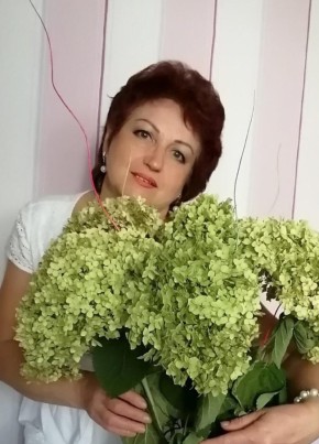 Татьяна, 61, Россия, Новокузнецк