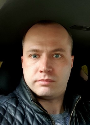 Михаил, 40, Россия, Москва