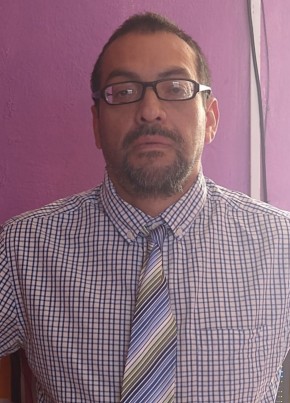Alberto De Leon, 51, Estados Unidos Mexicanos, México Distrito Federal