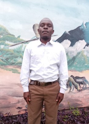 Benard mwatha, 34, Kenya, Nairobi