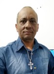Carlos Alves, 50  , Sao Paulo
