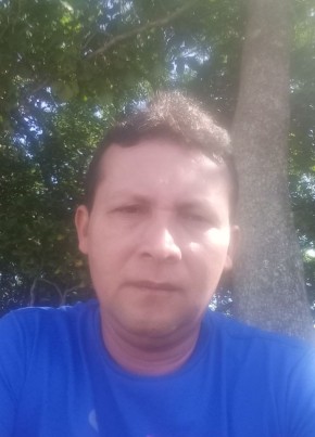 Raimundo, 47, República Federativa do Brasil, Rio de Janeiro