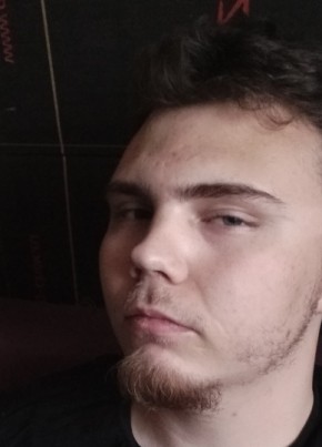 Сергей, 21, Россия, Великий Новгород