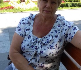 Катерина, 70 лет, Кременчук