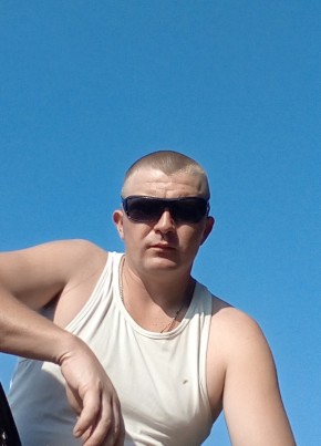 Витал, 35, Россия, Томск