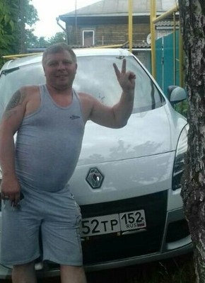 Максим, 42, Россия, Городец