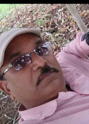 Rajkumar, 62, United States of America, Indian Trail