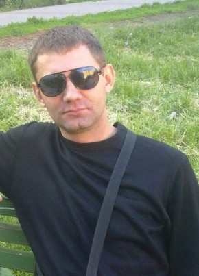 Кирилл, 35, Россия, Омск