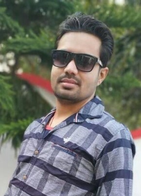 Akash chaudhar, 28, India, Mawana