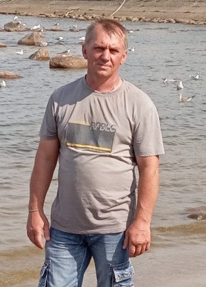 Александр из Киров (Калужской обл.) 55 лет
