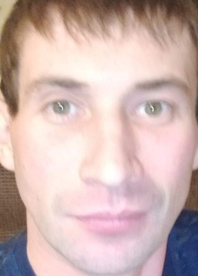 Николай, 35, Россия, Асино