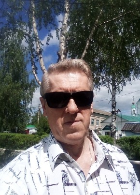 Сергей Румянце, 56, Россия, Урень