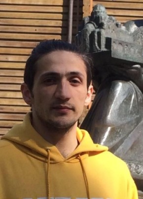 Hamed, 35, Türkiye Cumhuriyeti, İstanbul