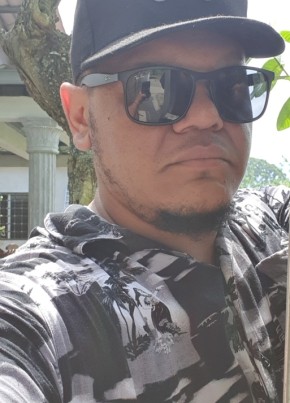 Joseph, 36, República de Honduras, San Pedro Sula