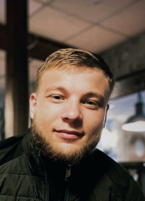 Родион, 23, Россия, Новосибирск