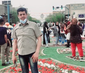 Wali Sultani, 24 года, یزد