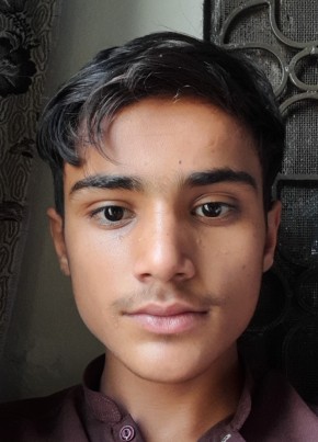 Abdullah, 20, پاکستان, لاہور