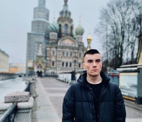 Руслан, 22 года, Санкт-Петербург