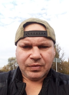 Ilya, 45, Russia, Moscow