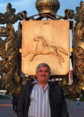 Владимир, 74, Россия, Томск