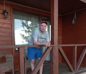 Dmitriy Savitskiy, 45, Navapolatsk