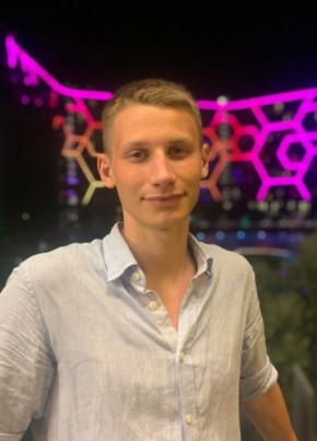 Artem, 23, Russia, Tver