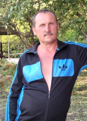 Юрий, 58, Россия, Новомосковск