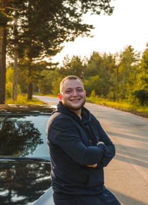 Pasha, 29, Russia, Kaluga