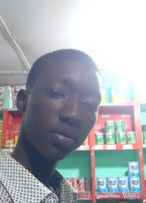 Aziz, 23, République de Côte d’Ivoire, Abidjan