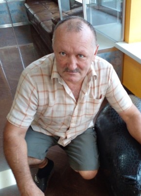 Владимир, 61, Россия, Балашов