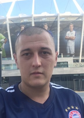 Eldar , 29, Україна, Бориспіль