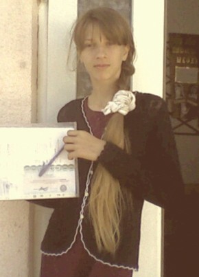 Алёна, 26, Україна, Кілія