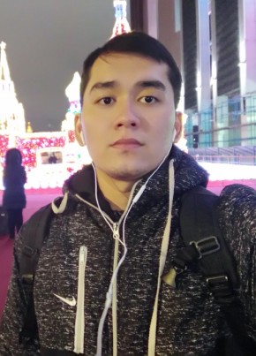 Эрик, 28, Россия, Москва