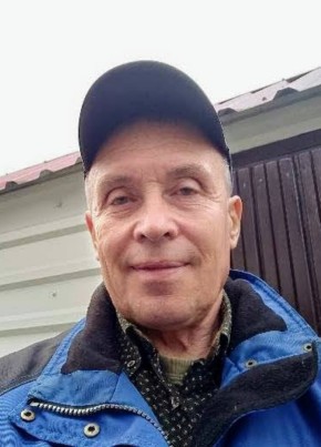 Николай из Narva 75 лет