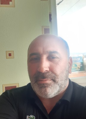 Samir, 47, Azərbaycan Respublikası, Xirdalan