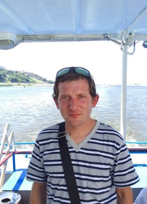 Николай Трончу, 33, Россия, Варнавино