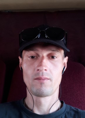Андрей Лявин, 35, Россия, Хабаровск
