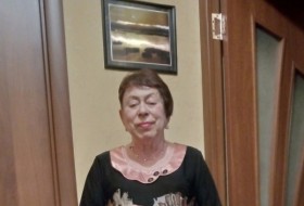 Людмила, 60 - Только Я