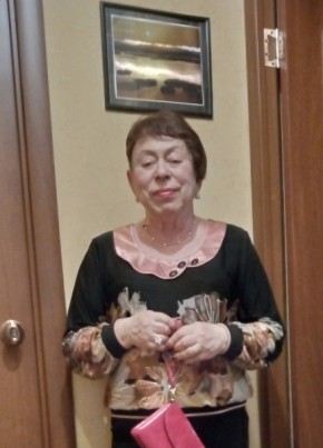 Людмила, 60, Россия, Москва