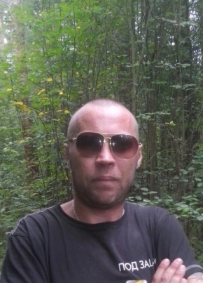 Александр из Белаи 42 года