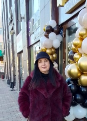 Алена из Биробиджана 56 лет
