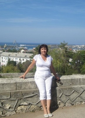 Людмила, 62, Россия, Балаклава