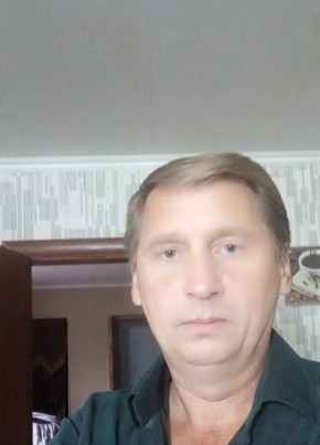 константин, 53, Россия, Гиагинская