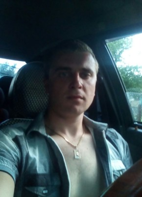 Виктор, 32, Россия, Таловая