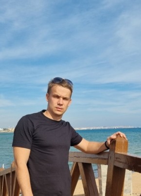 Андрей из Кимовска 34 года