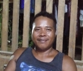 Marsel, 42 года, Kota Makassar
