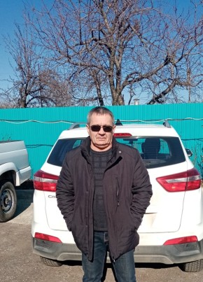 Aleksey, 57, Russia, Yeysk